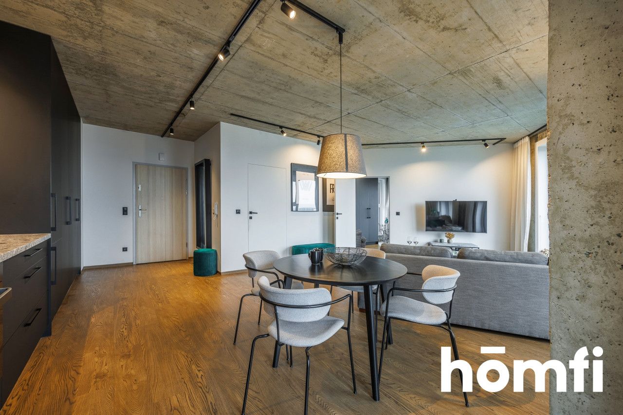 Apartament z widokiem na panoramę | 16piętro| ST55 - Mieszkanie - Wynajem - Rzeszów, Słocina