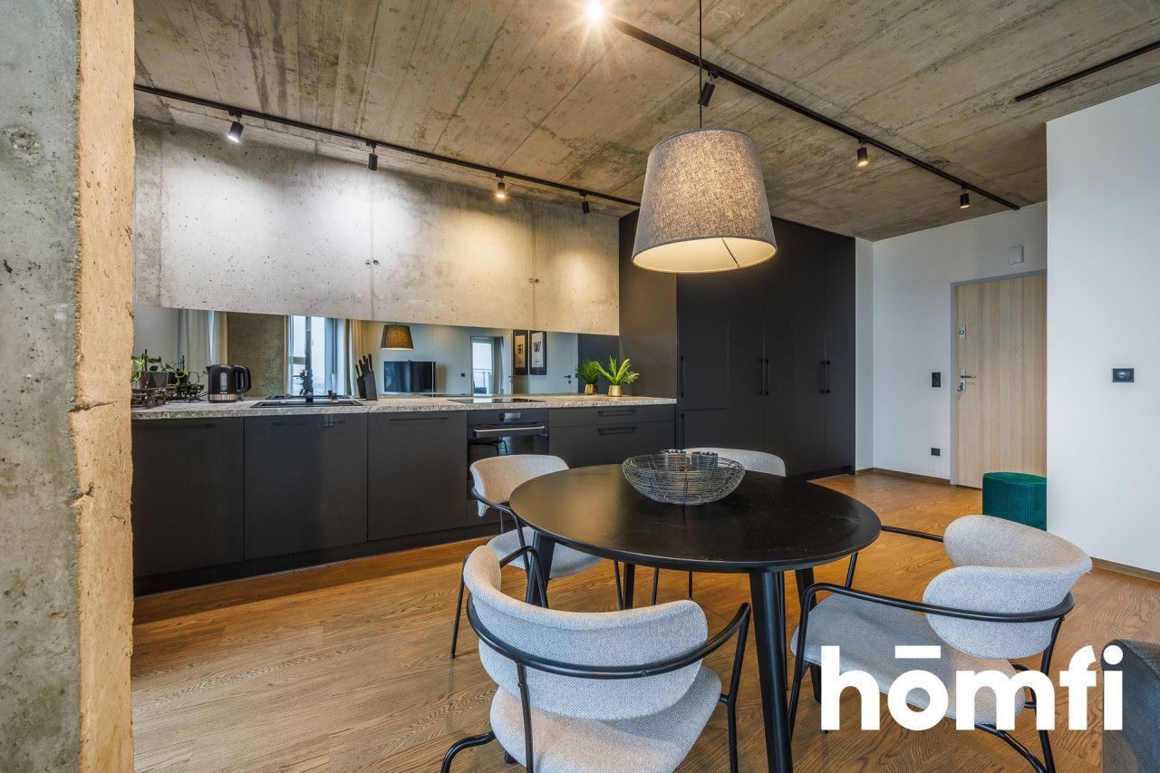 Apartament z widokiem na panoramę | 16piętro| ST55 - Mieszkanie - Wynajem - Rzeszów, Słocina