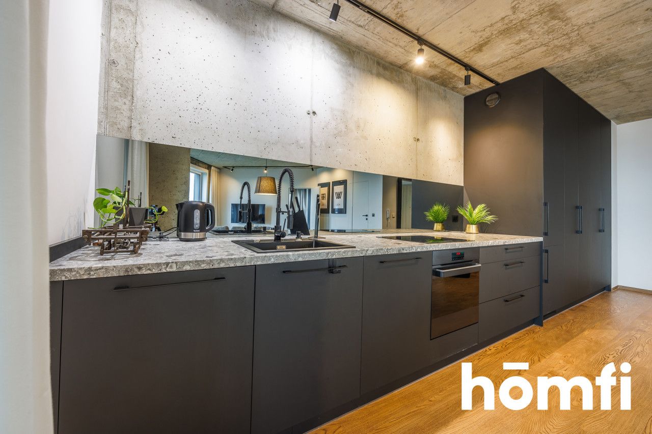 Apartament z widokiem na panoramę | 16piętro| ST55 - Mieszkanie - Wynajem - Rzeszów, Słocina