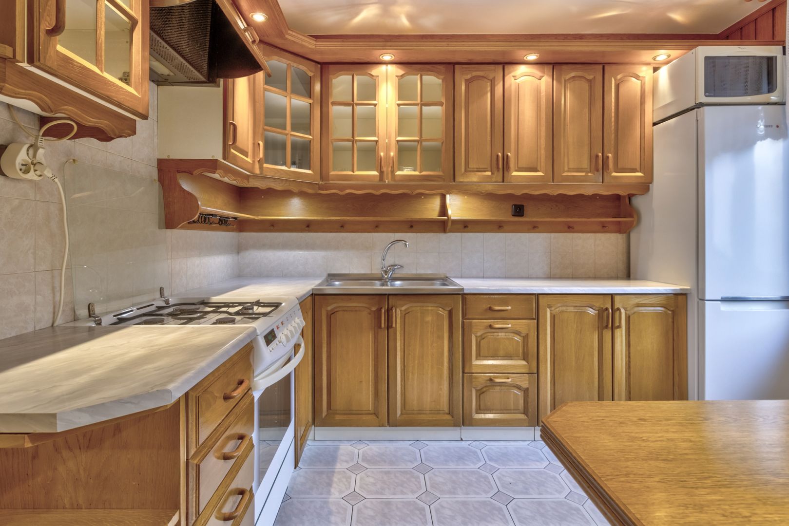 1st floor | 3 rooms | garage | axis. Gołębiów II - Apartment - Sale - Radom, Gołębiów II