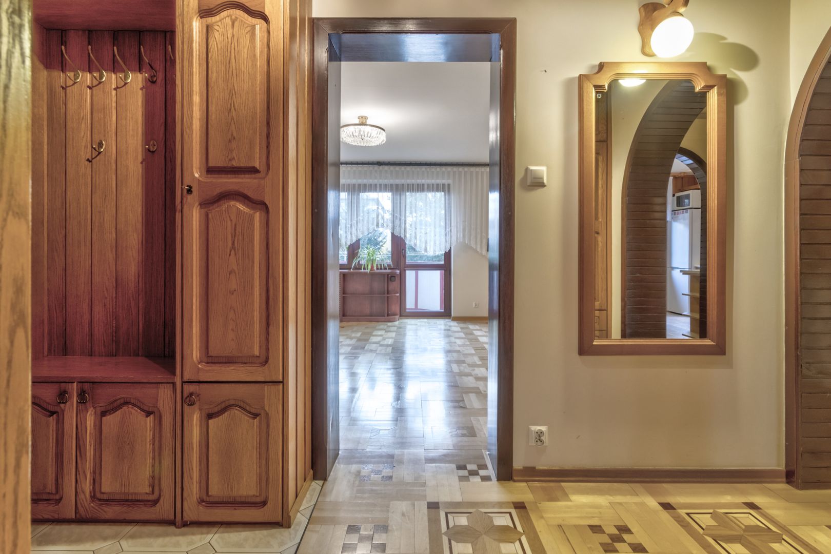 1st floor | 3 rooms | garage | axis. Gołębiów II - Apartment - Sale - Radom, Gołębiów II