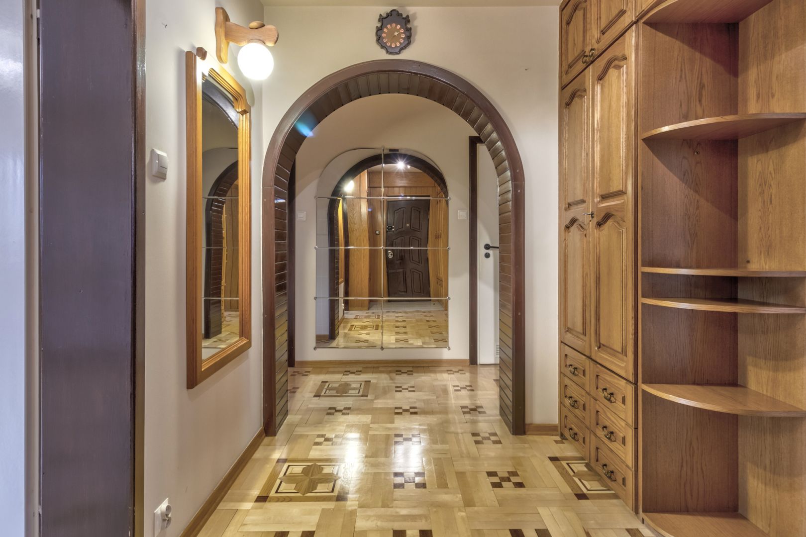 1st floor | 3 rooms | garage | axis. Gołębiów II - Apartment - Sale - Radom, Gołębiów II