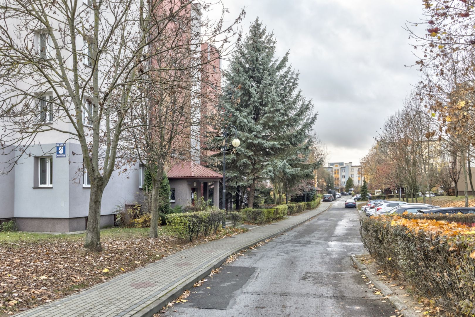 1st floor | 3 rooms | garage | axis. Gołębiów II - Apartment - Sale - Radom, Gołębiów II