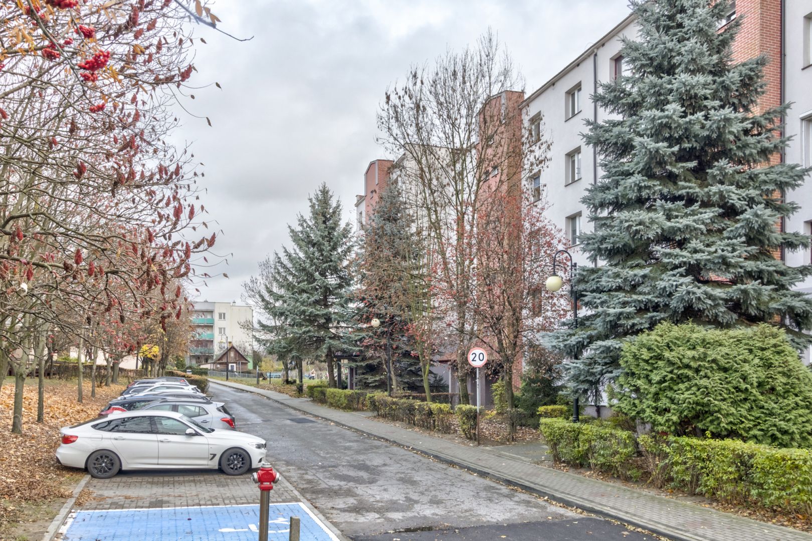 1st floor | 3 rooms | garage | axis. Gołębiów II - Apartment - Sale - Radom, Gołębiów II