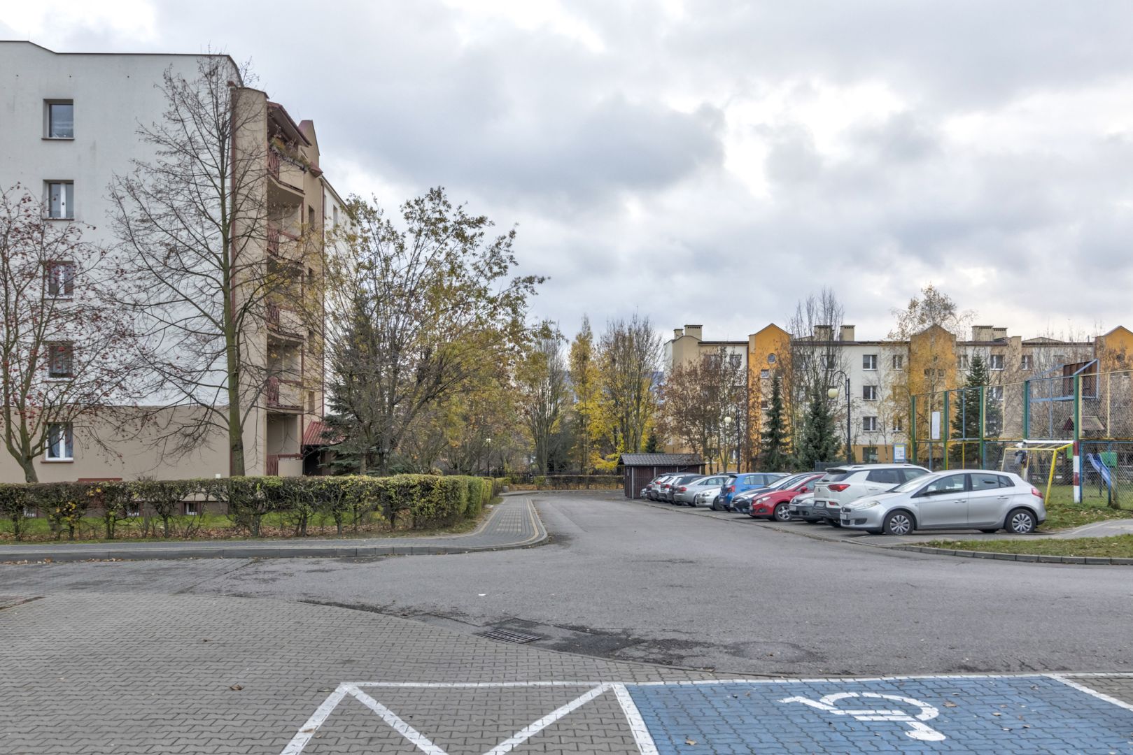 1st floor | 3 rooms | garage | axis. Gołębiów II - Apartment - Sale - Radom, Gołębiów II