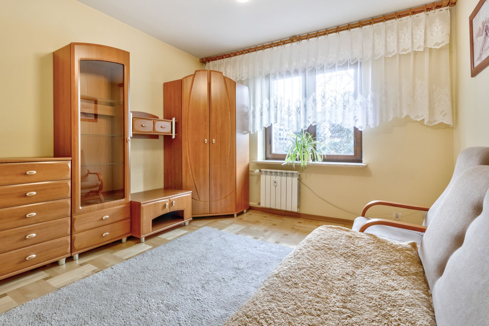 1st floor | 3 rooms | garage | axis. Gołębiów II - Apartment - Sale - Radom, Gołębiów II