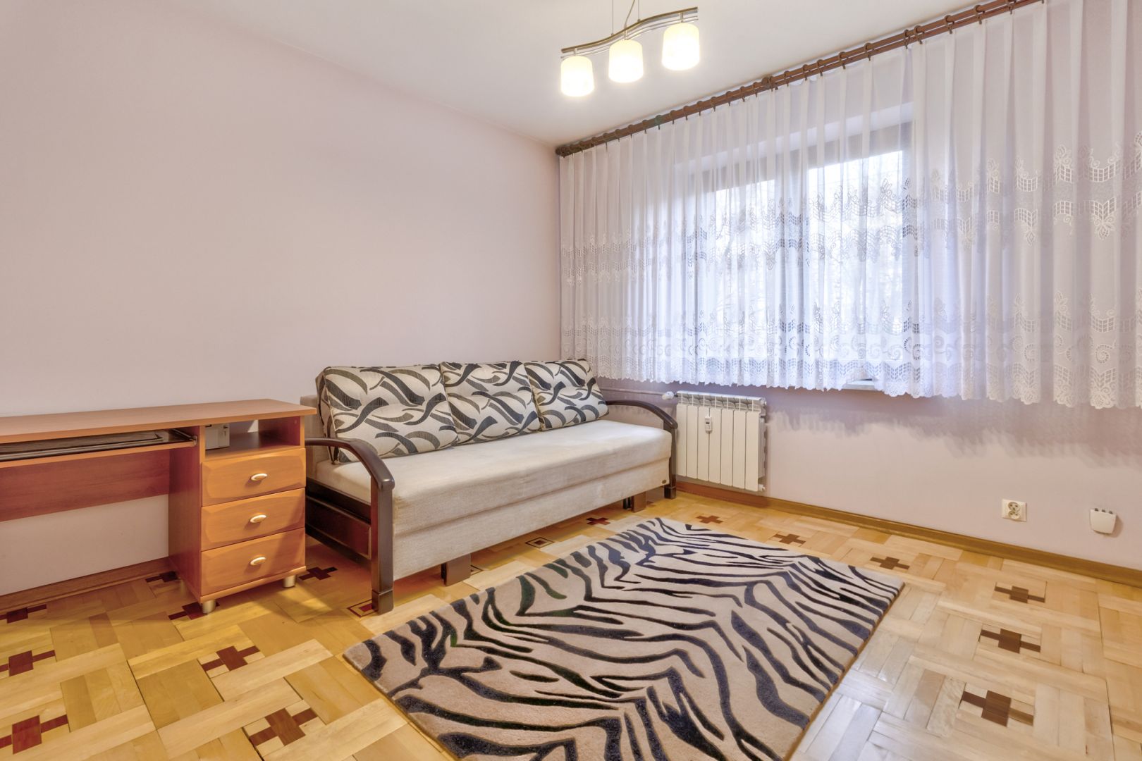1st floor | 3 rooms | garage | axis. Gołębiów II - Apartment - Sale - Radom, Gołębiów II