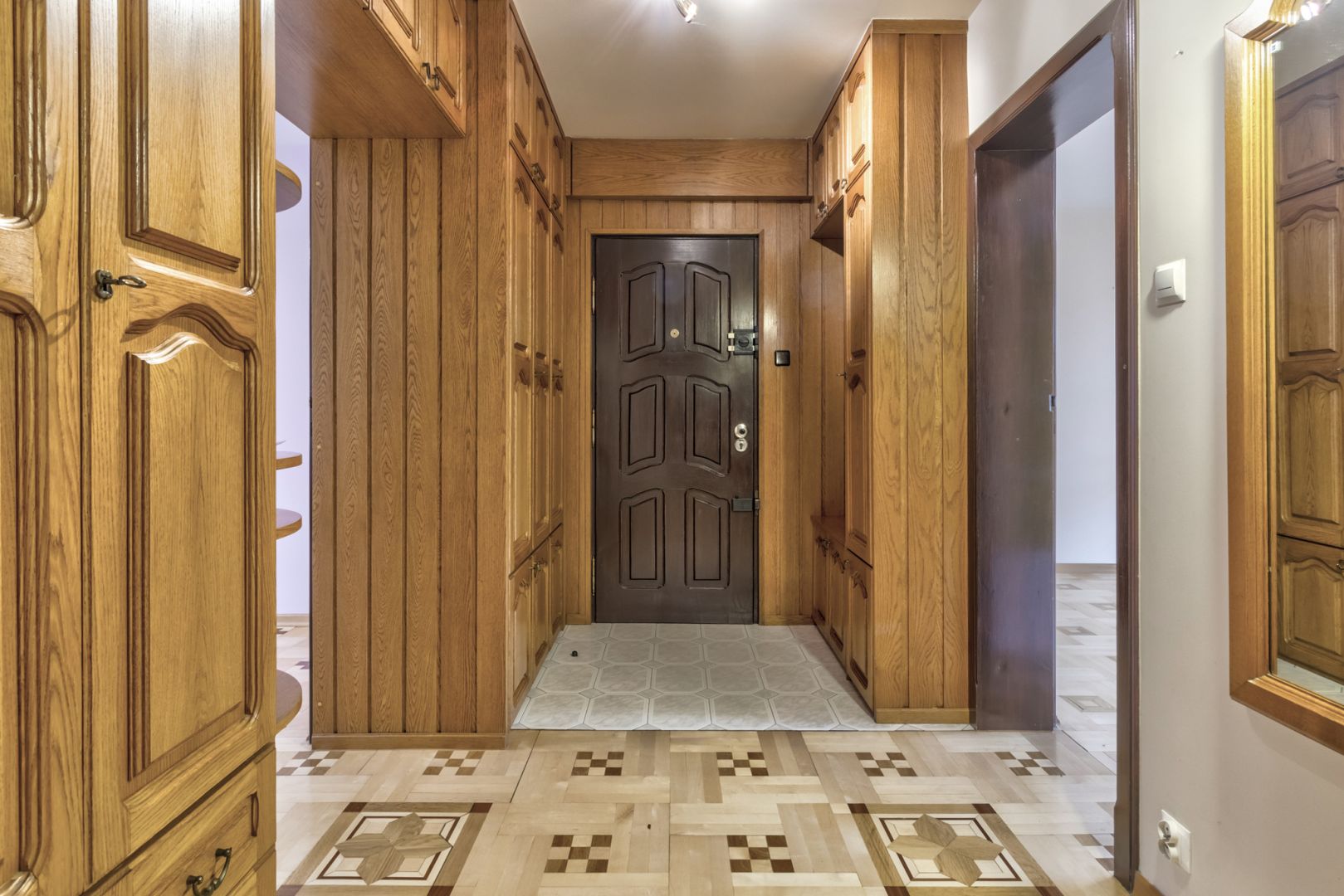 1st floor | 3 rooms | garage | axis. Gołębiów II - Apartment - Sale - Radom, Gołębiów II