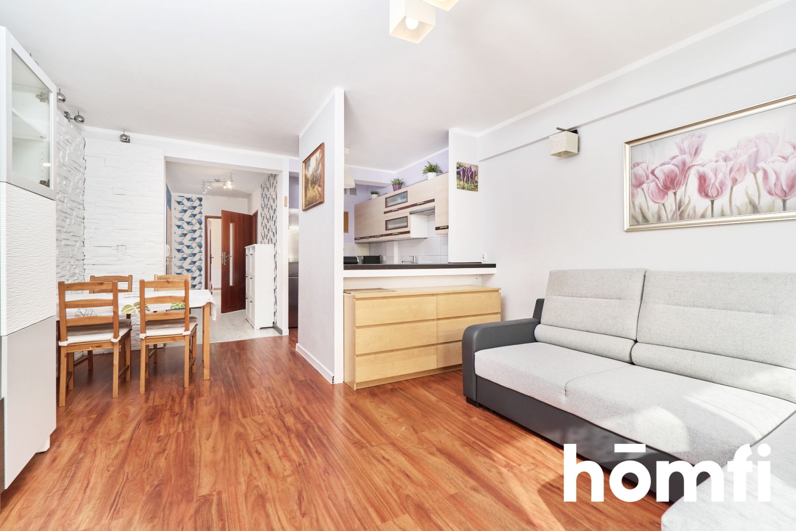 Dwupokojowe mieszkanie/Parku Południowy/Racławicka - Mieszkanie - Sprzedaż - Wrocław, Krzyki