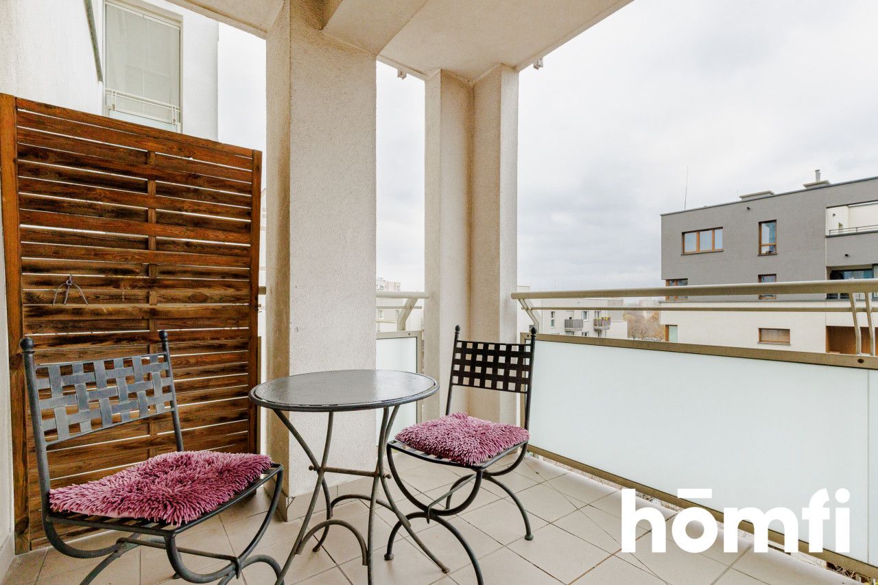 Dwa pokoje | garderoba | garaż i piwnica - Mieszkanie - Wynajem - Warszawa, Mokotów / Stegny