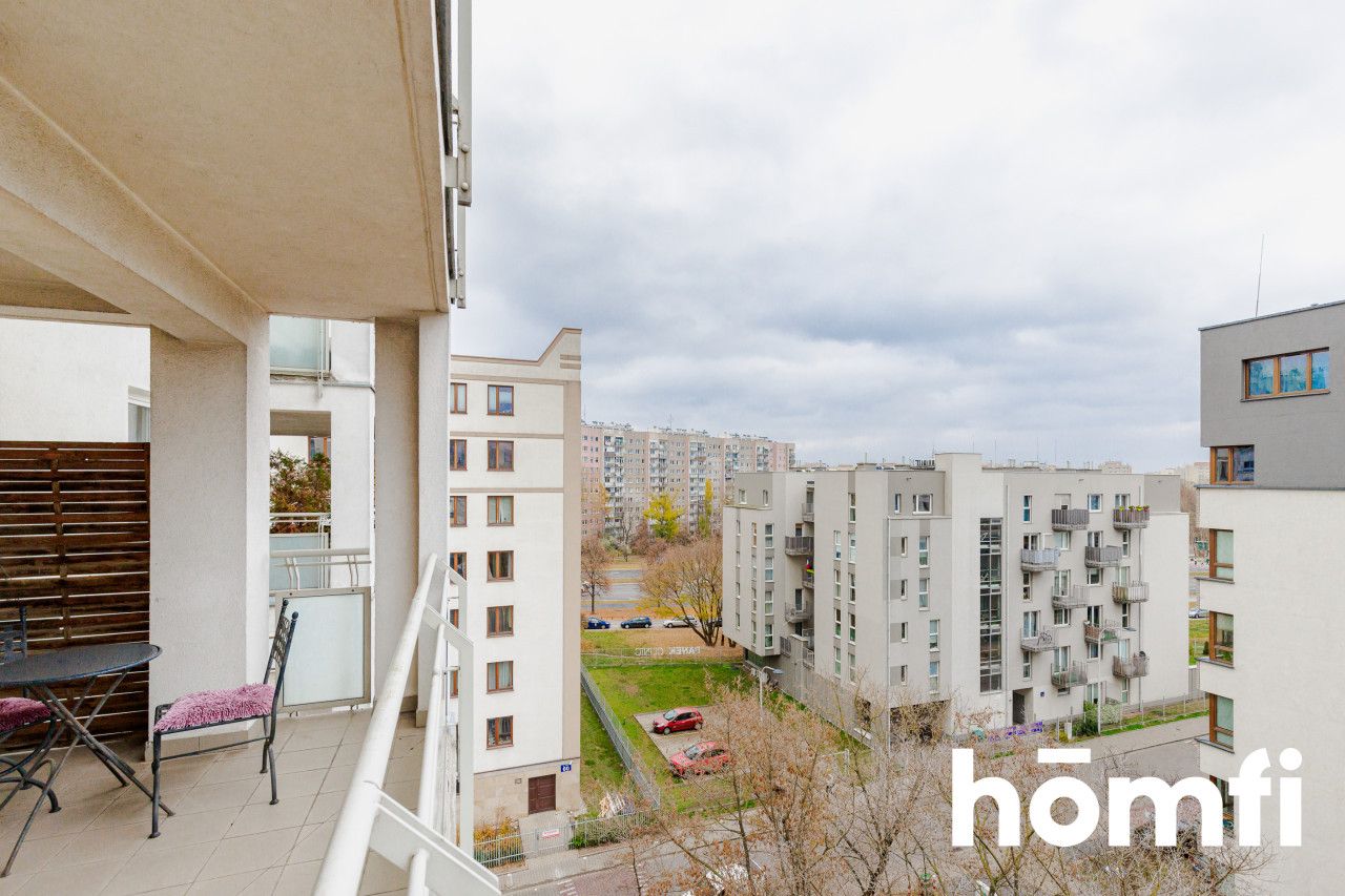 Dwa pokoje | garderoba | garaż i piwnica - Mieszkanie - Wynajem - Warszawa, Mokotów / Stegny