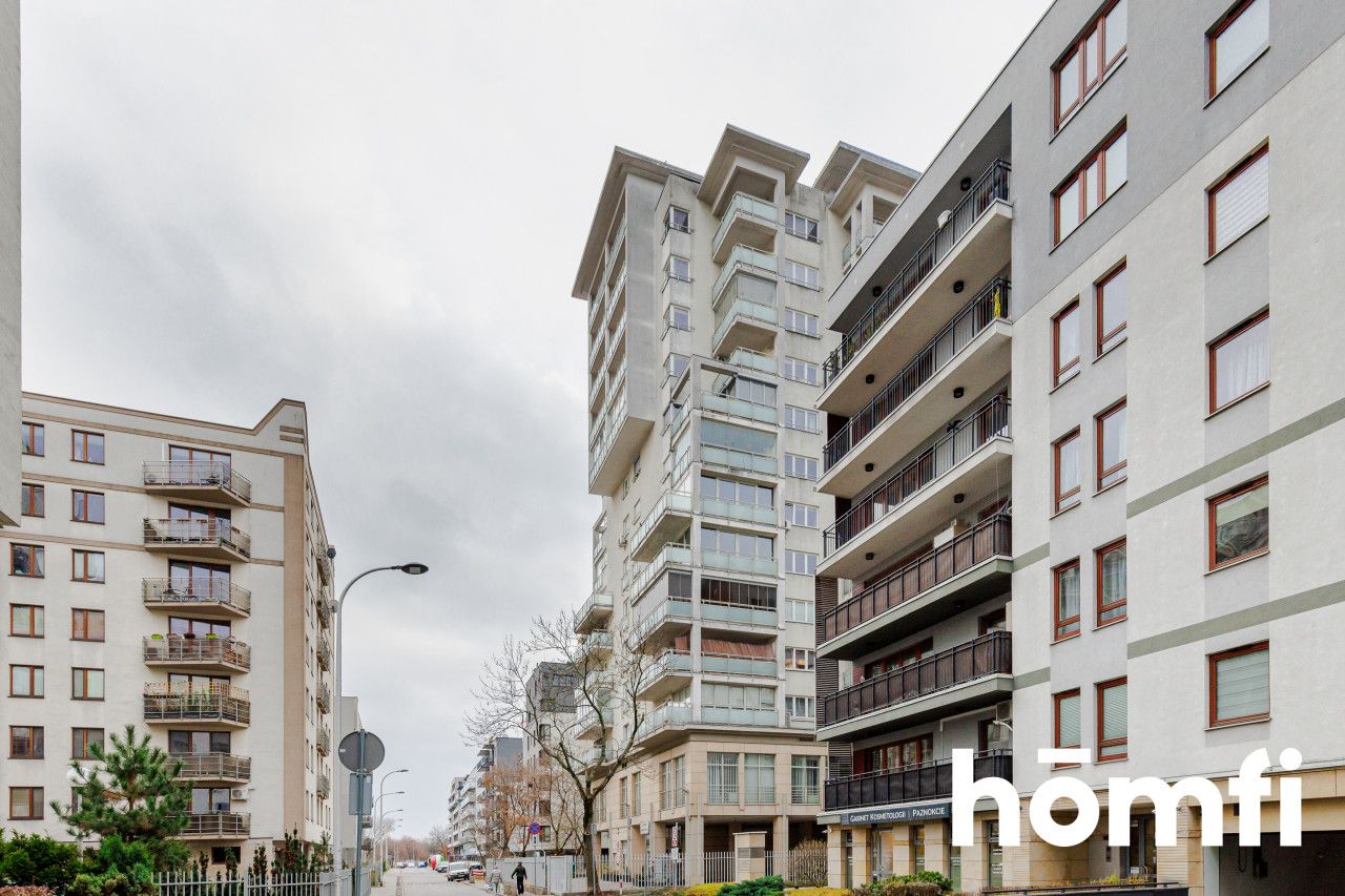 Dwa pokoje | garderoba | garaż i piwnica - Mieszkanie - Wynajem - Warszawa, Mokotów / Stegny