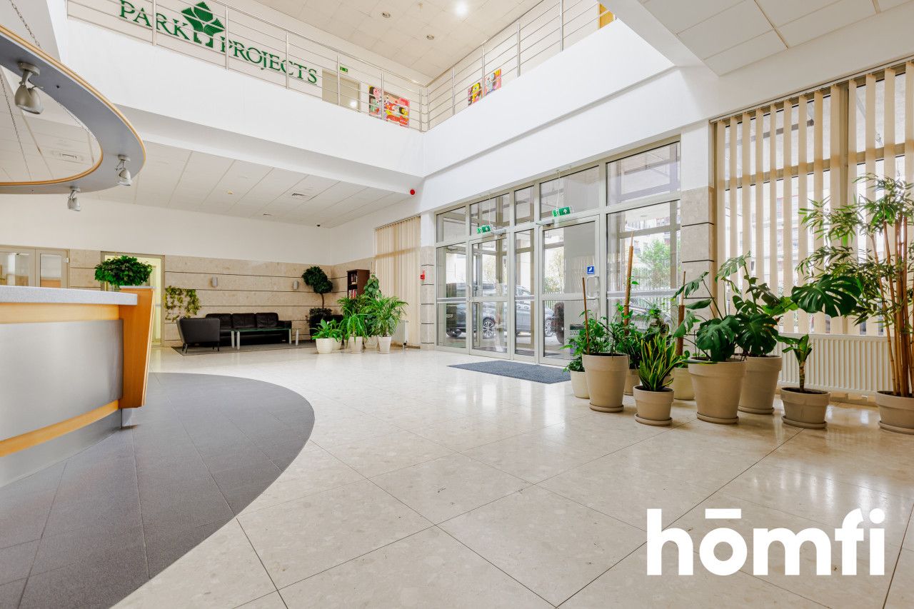 Dwa pokoje | garderoba | garaż i piwnica - Mieszkanie - Wynajem - Warszawa, Mokotów / Stegny