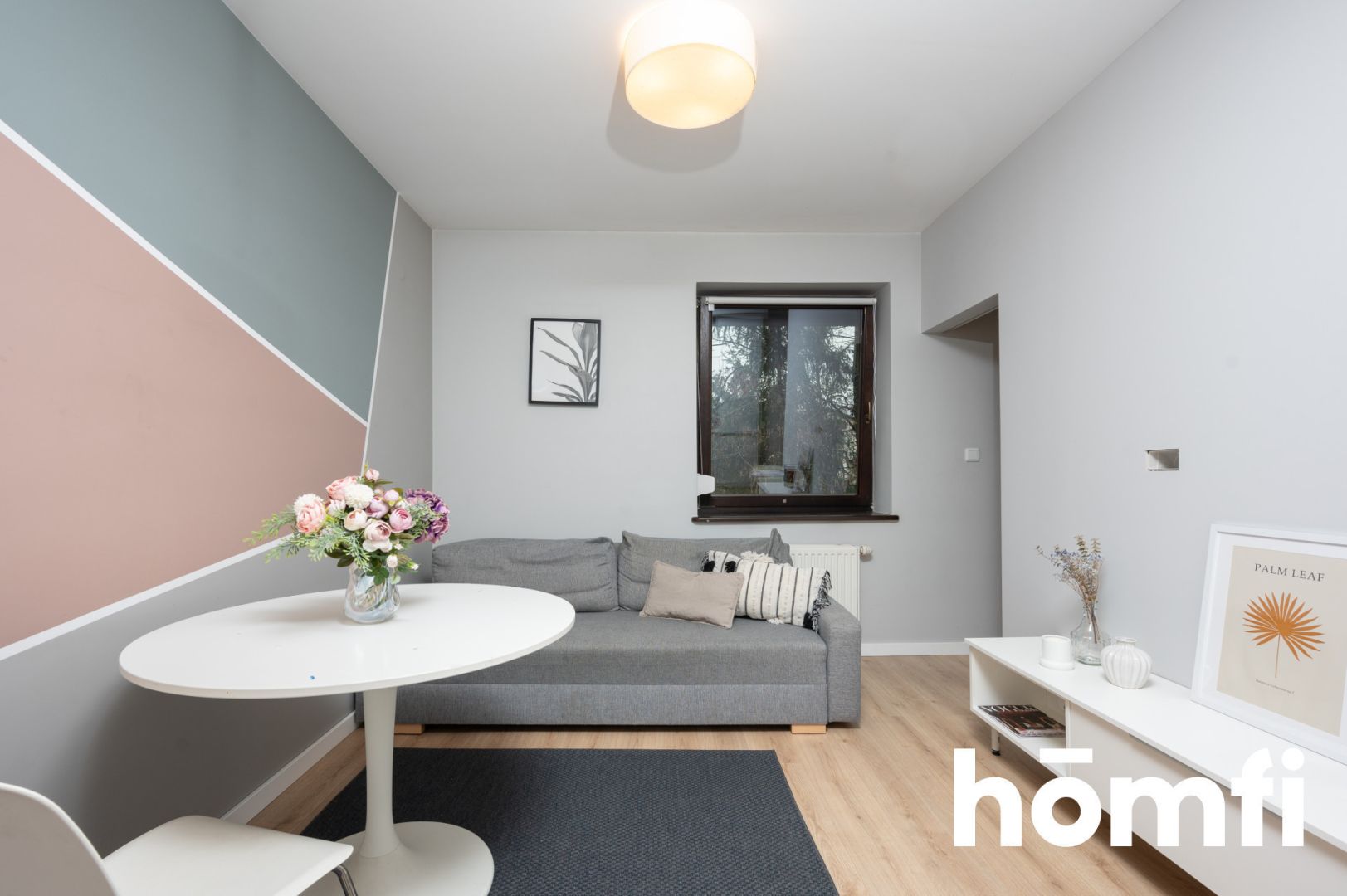 2 rooms, Wola Justowska with parking space - Apartment - Rent - Kraków, Krowodrza / Wola Justowska