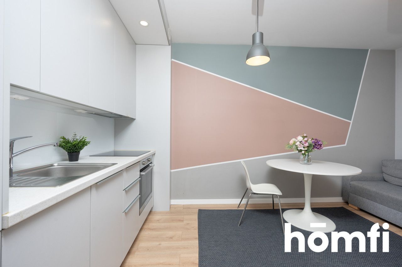 2 rooms, Wola Justowska with parking space - Apartment - Rent - Kraków, Krowodrza / Wola Justowska