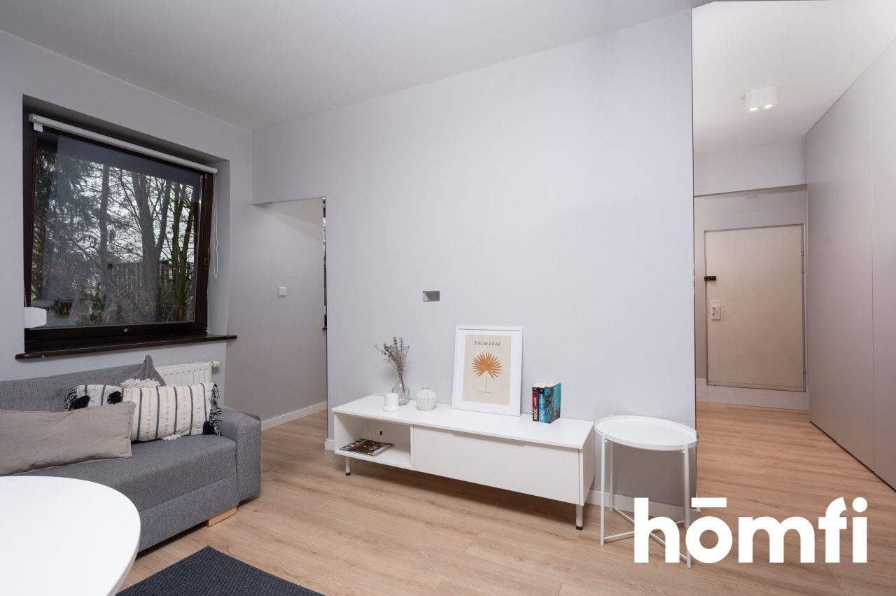 2 rooms, Wola Justowska with parking space - Apartment - Rent - Kraków, Krowodrza / Wola Justowska