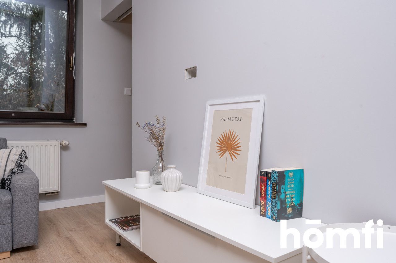 2 rooms, Wola Justowska with parking space - Apartment - Rent - Kraków, Krowodrza / Wola Justowska