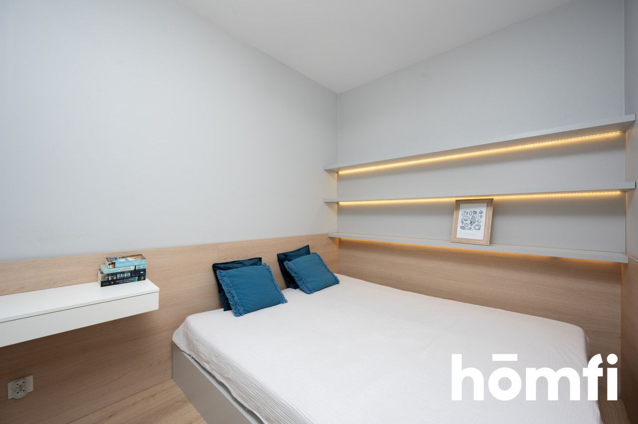 2 rooms, Wola Justowska with parking space - Apartment - Rent - Kraków, Krowodrza / Wola Justowska