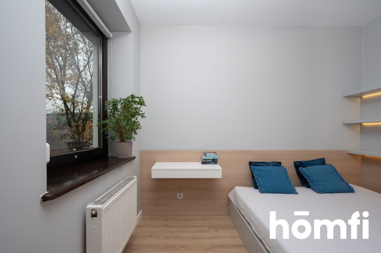 2 rooms, Wola Justowska with parking space - Apartment - Rent - Kraków, Krowodrza / Wola Justowska