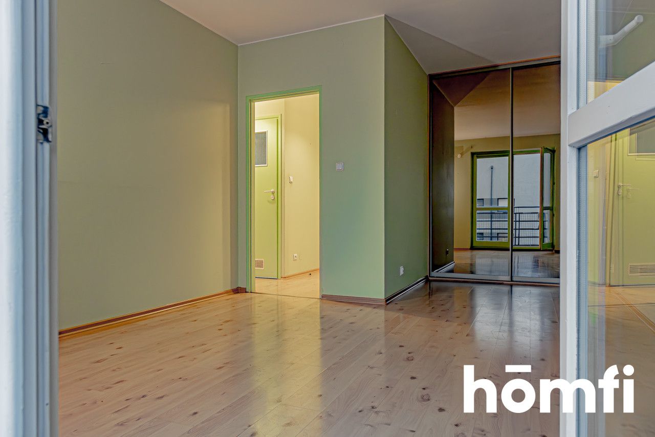 JKawalerka + garaż i komórka na piętrze! - Mieszkanie - Sprzedaż - Warszawa, Praga-Południe / Gocław