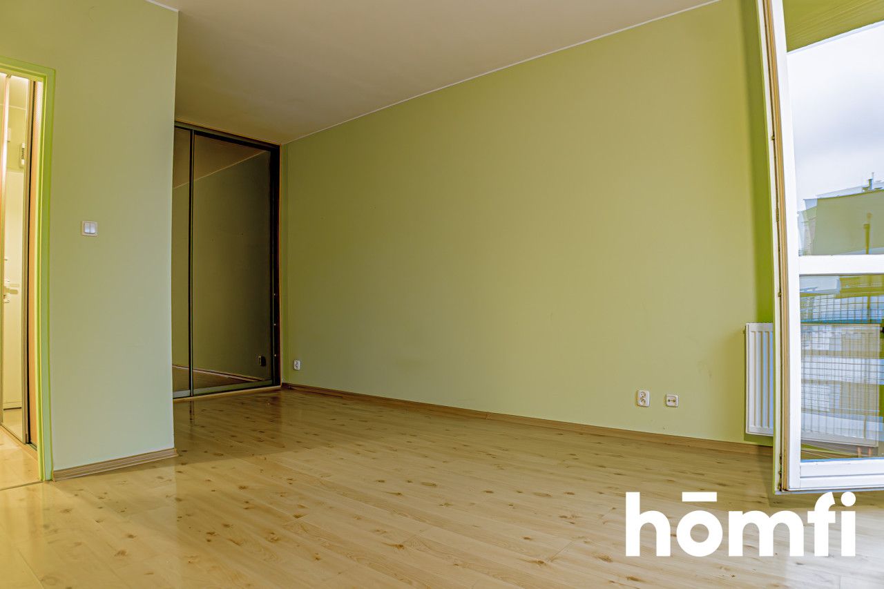 JKawalerka + garaż i komórka na piętrze! - Mieszkanie - Sprzedaż - Warszawa, Praga-Południe / Gocław