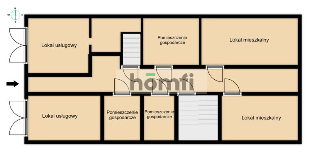 Kamienica na rynku w Jarosławiu - Dom - Sprzedaż - Jarosławski, Jarosław
