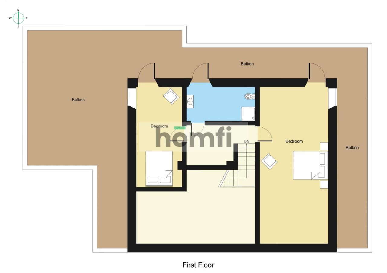 piękny energooszczędny dom w sąsiedztwie jezior - Dom - Sprzedaż - Gorzowski, Kłodawa / Rybakowo