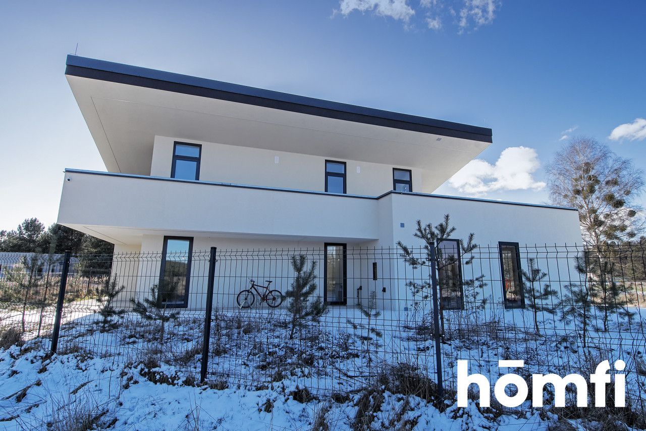 beautiful energy-efficient house next to lakes - Дім - Продаж - Gorzowski, Kłodawa / Rybakowo