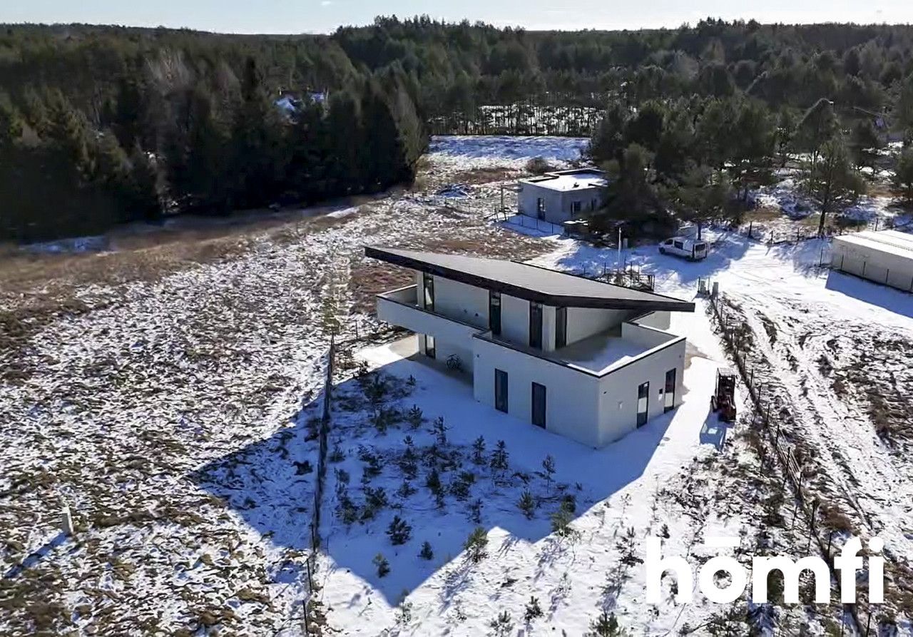 beautiful energy-efficient house next to lakes - Дім - Продаж - Gorzowski, Kłodawa / Rybakowo