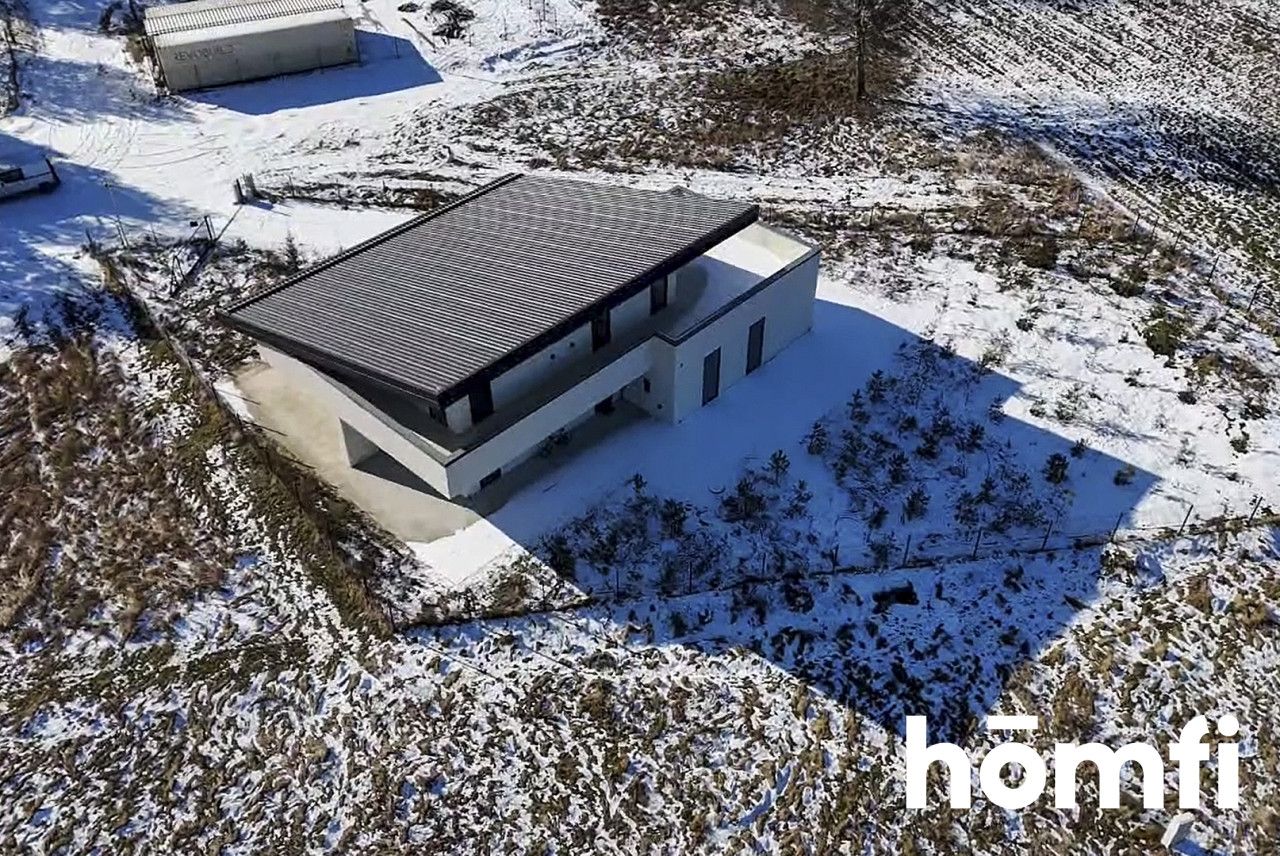 beautiful energy-efficient house next to lakes - Дім - Продаж - Gorzowski, Kłodawa / Rybakowo