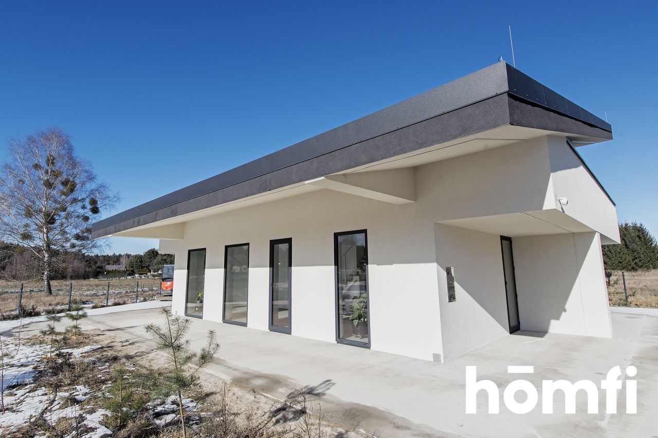 beautiful energy-efficient house next to lakes - Дім - Продаж - Gorzowski, Kłodawa / Rybakowo