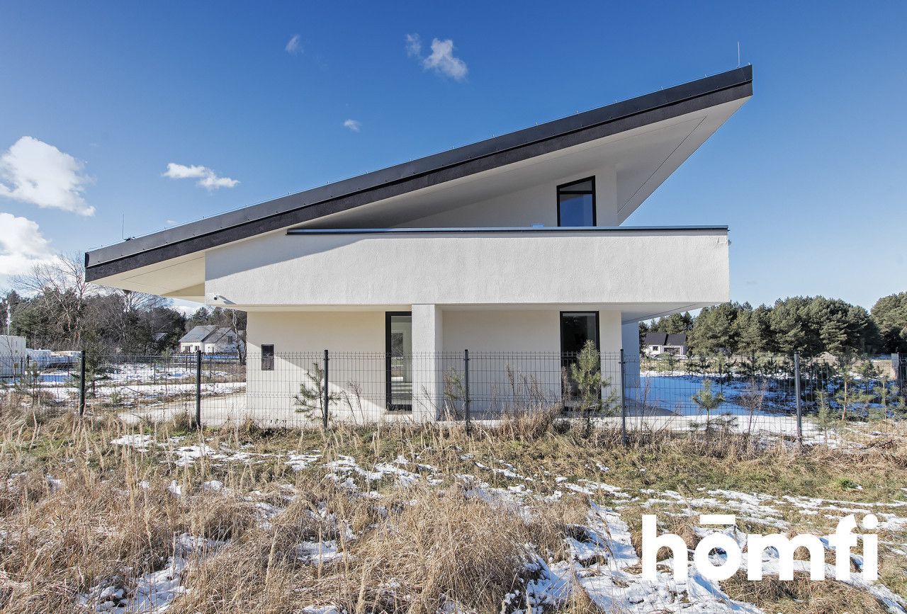 beautiful energy-efficient house next to lakes - Дім - Продаж - Gorzowski, Kłodawa / Rybakowo