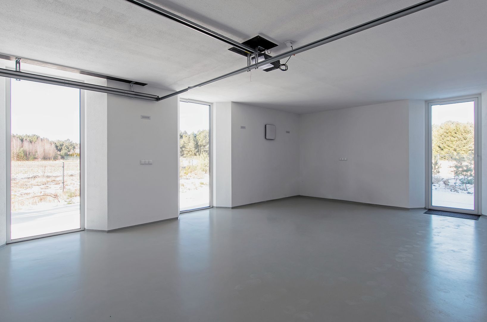 beautiful energy-efficient house next to lakes - Дім - Продаж - Gorzowski, Kłodawa / Rybakowo