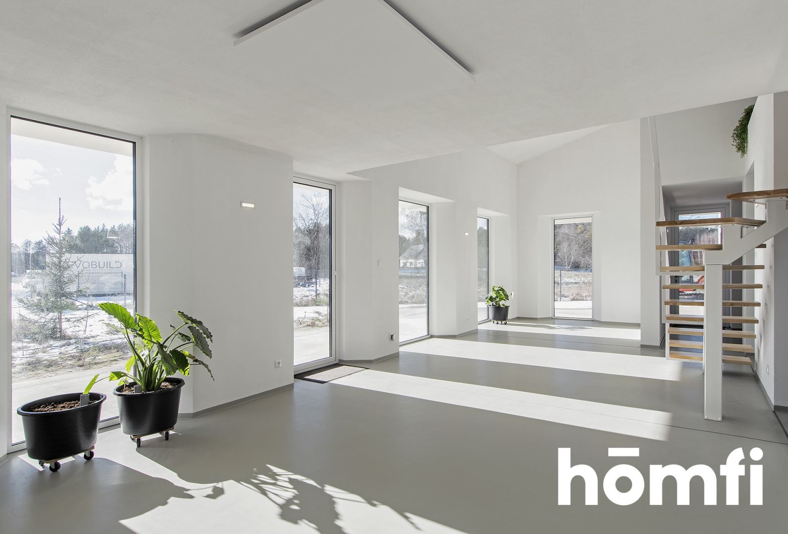 beautiful energy-efficient house next to lakes - Дім - Продаж - Gorzowski, Kłodawa / Rybakowo