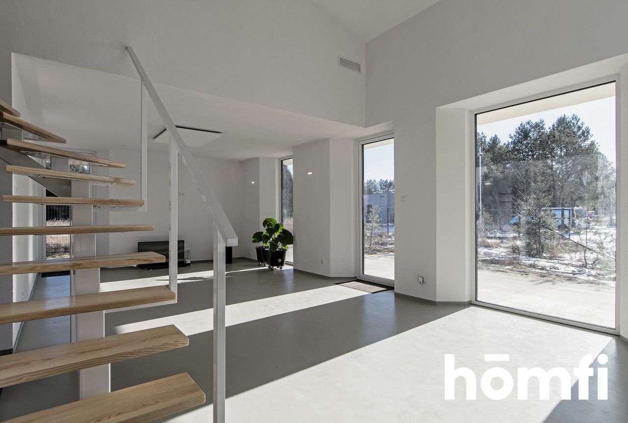 beautiful energy-efficient house next to lakes - Дім - Продаж - Gorzowski, Kłodawa / Rybakowo