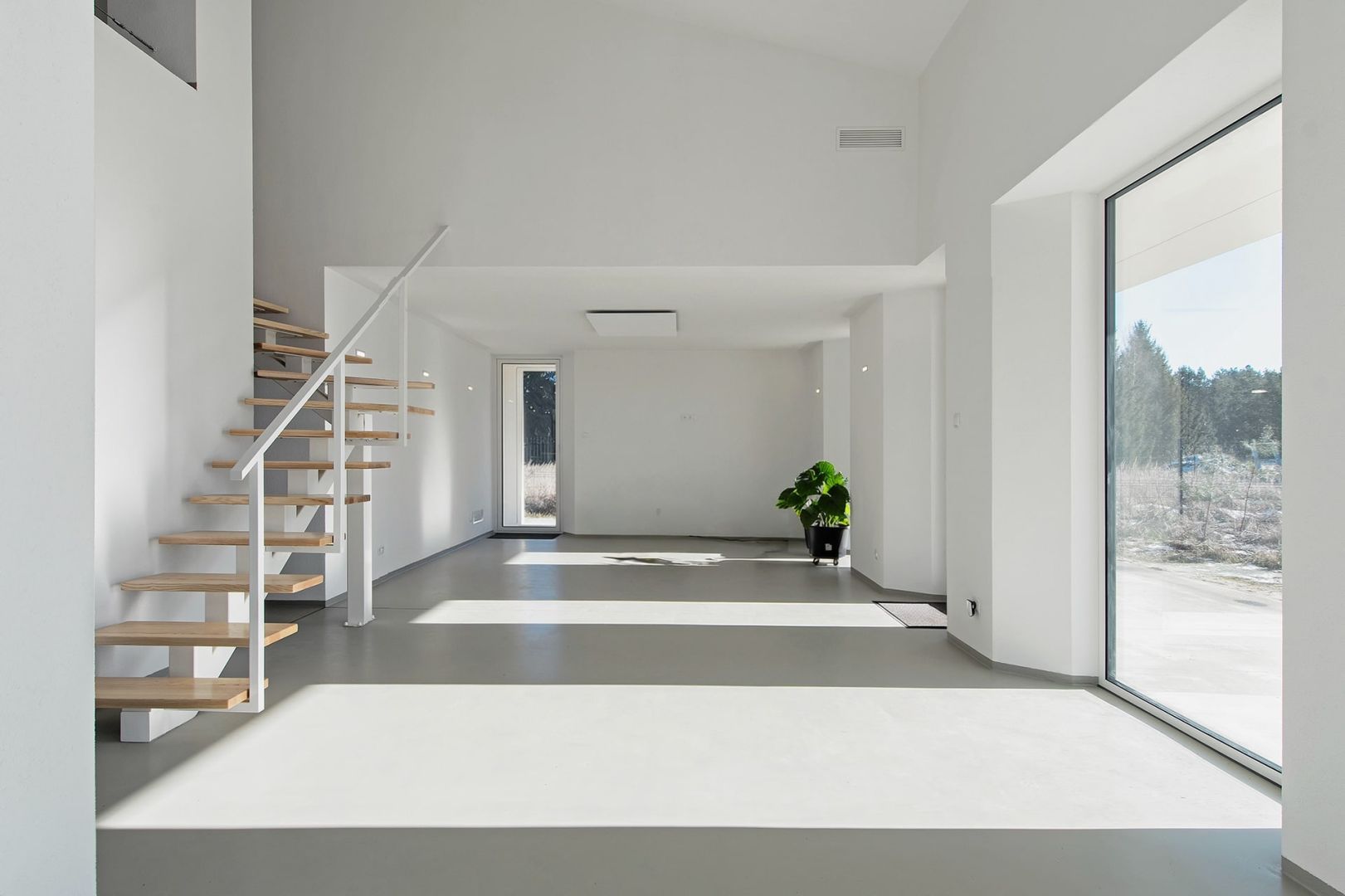 beautiful energy-efficient house next to lakes - Дім - Продаж - Gorzowski, Kłodawa / Rybakowo