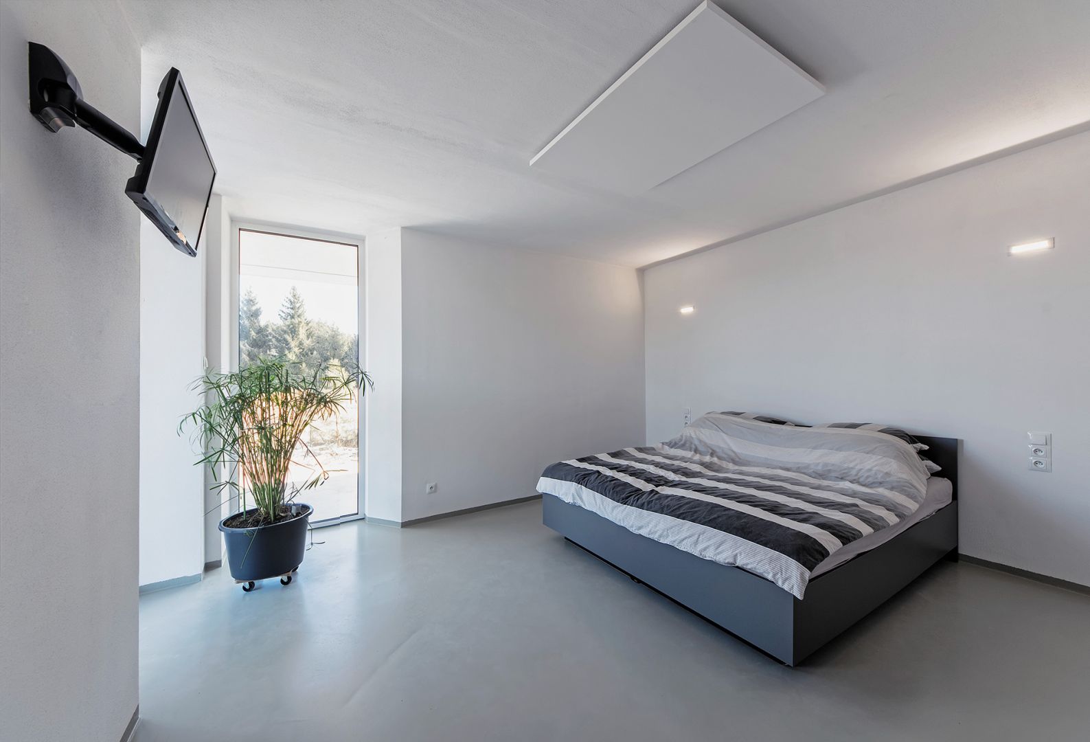 beautiful energy-efficient house next to lakes - Дім - Продаж - Gorzowski, Kłodawa / Rybakowo