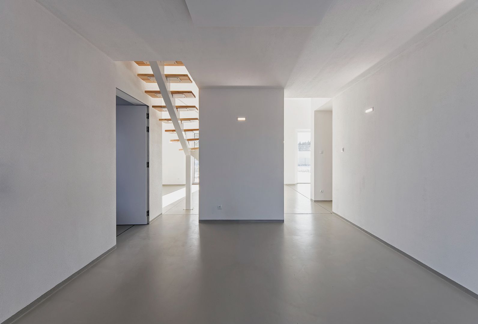 beautiful energy-efficient house next to lakes - Дім - Продаж - Gorzowski, Kłodawa / Rybakowo