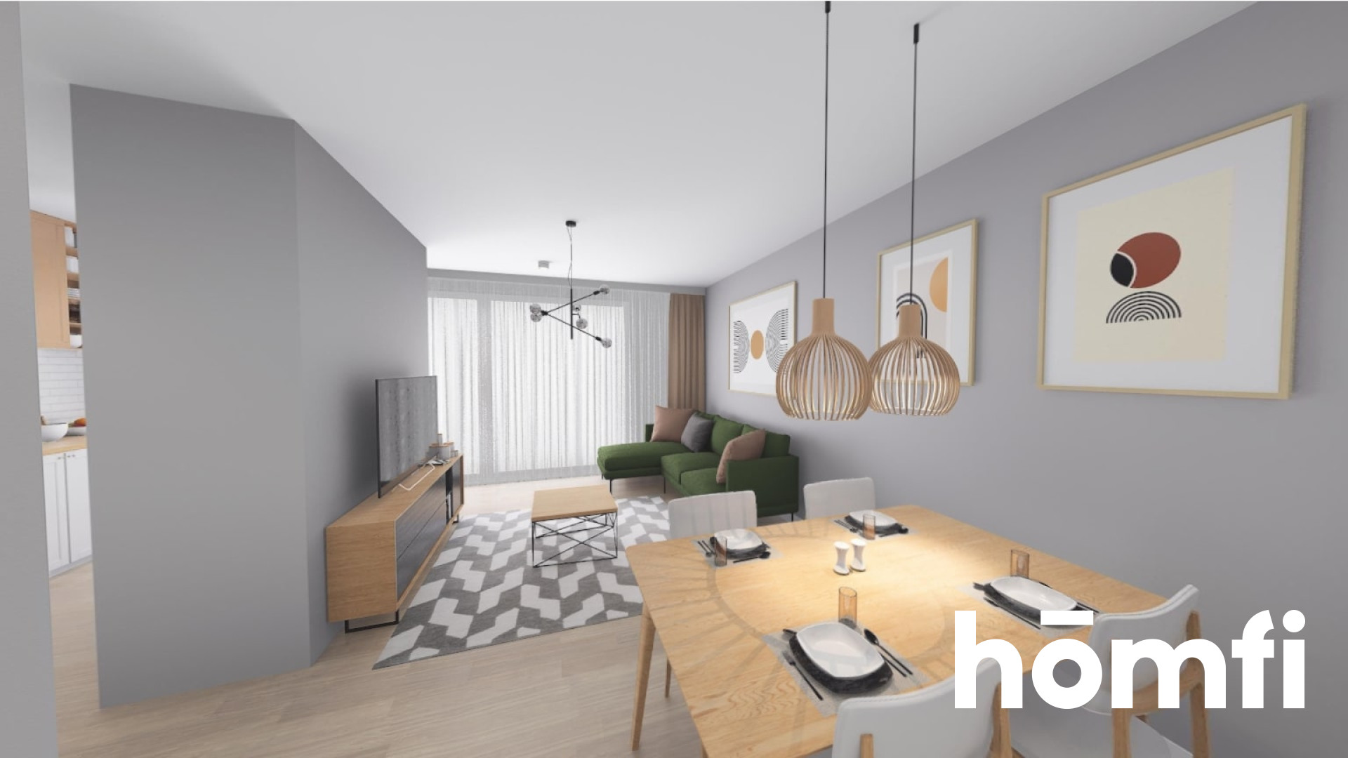 Dom w Radzyminie | garaż | ogródek - Dom - Sprzedaż - Wołomiński, Radzymin