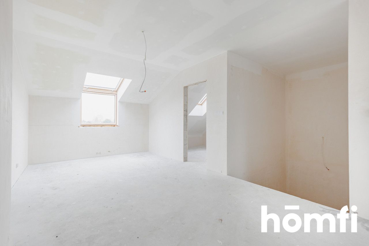 Dom w Radzyminie | garaż | ogródek - Dom - Sprzedaż - Wołomiński, Radzymin