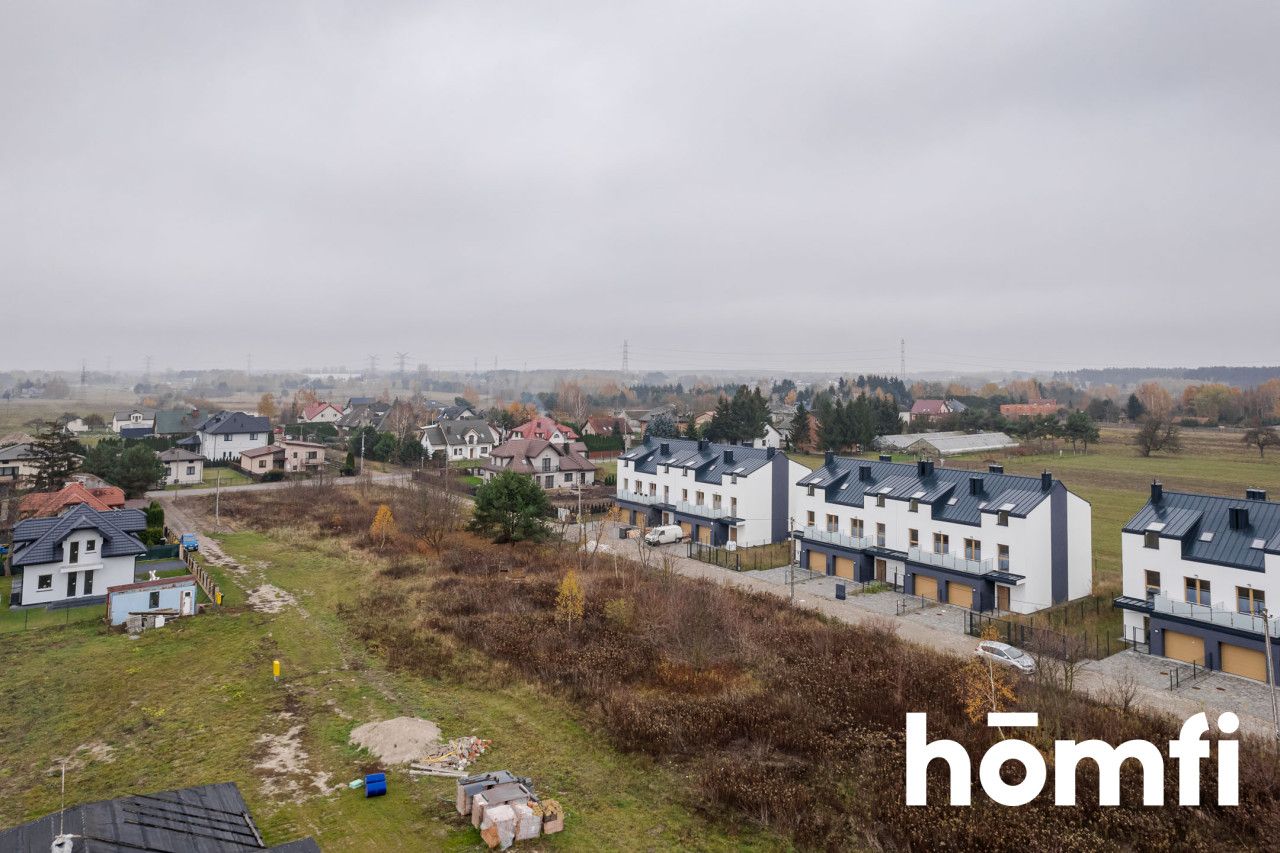 Dom w Radzyminie | garaż | ogródek - Dom - Sprzedaż - Wołomiński, Radzymin