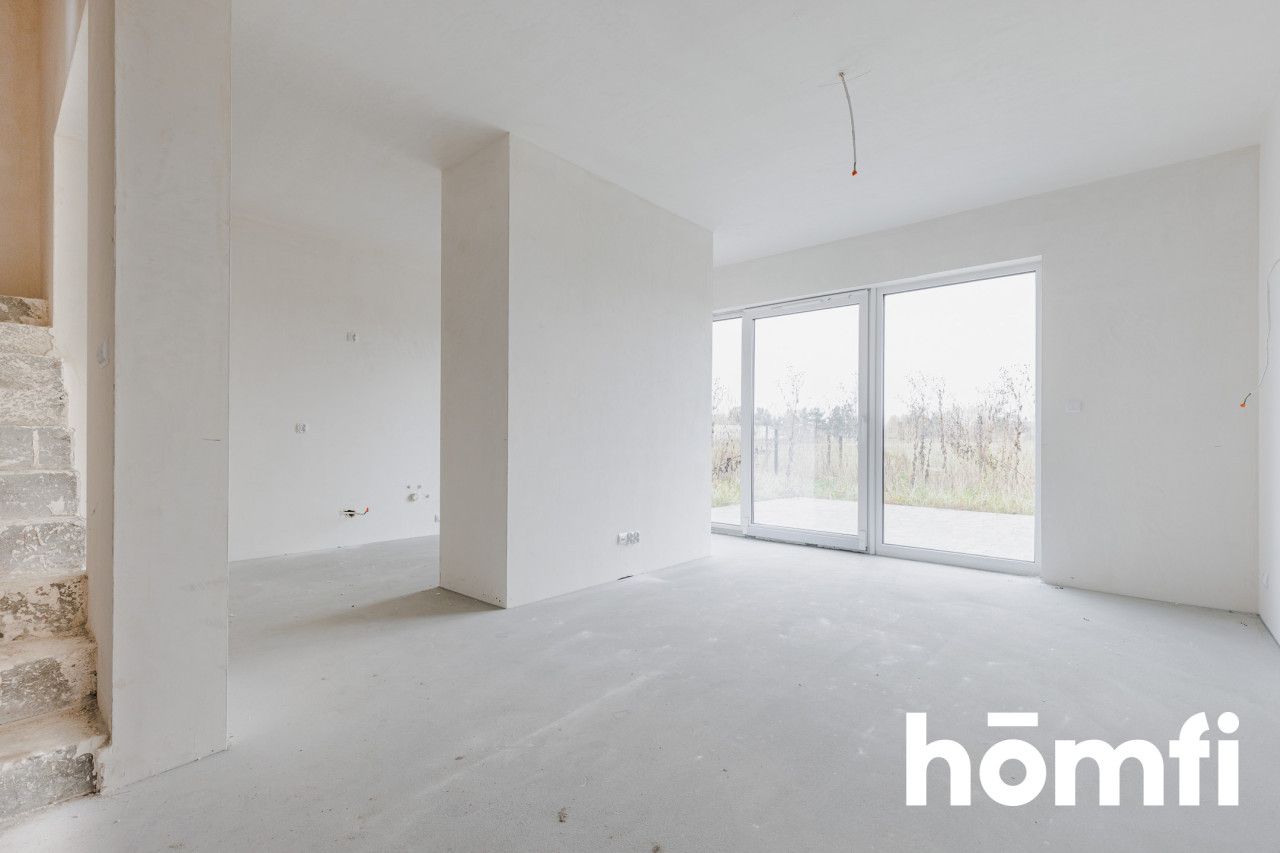 Dom w Radzyminie | garaż | ogródek - Dom - Sprzedaż - Wołomiński, Radzymin