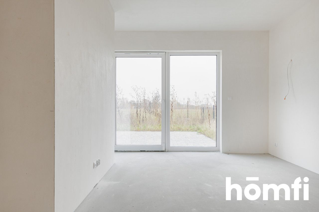 Dom w Radzyminie | garaż | ogródek - Dom - Sprzedaż - Wołomiński, Radzymin