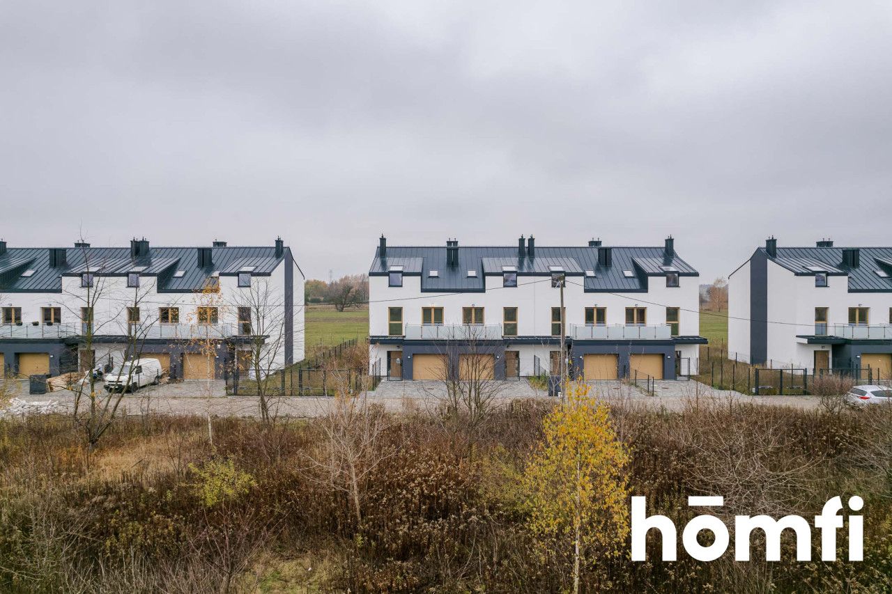 Dom w Radzyminie | garaż | ogródek - Dom - Sprzedaż - Wołomiński, Radzymin