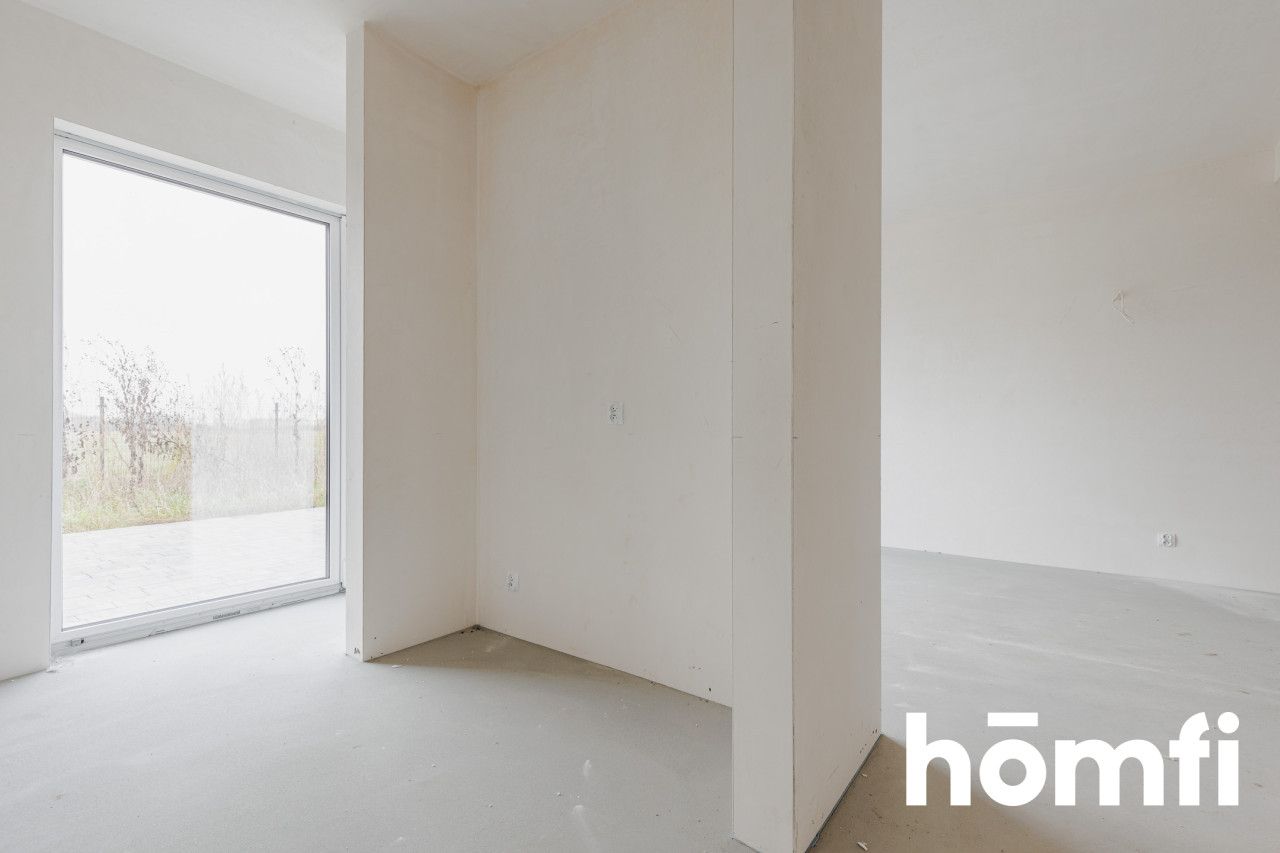 Dom w Radzyminie | garaż | ogródek - Dom - Sprzedaż - Wołomiński, Radzymin