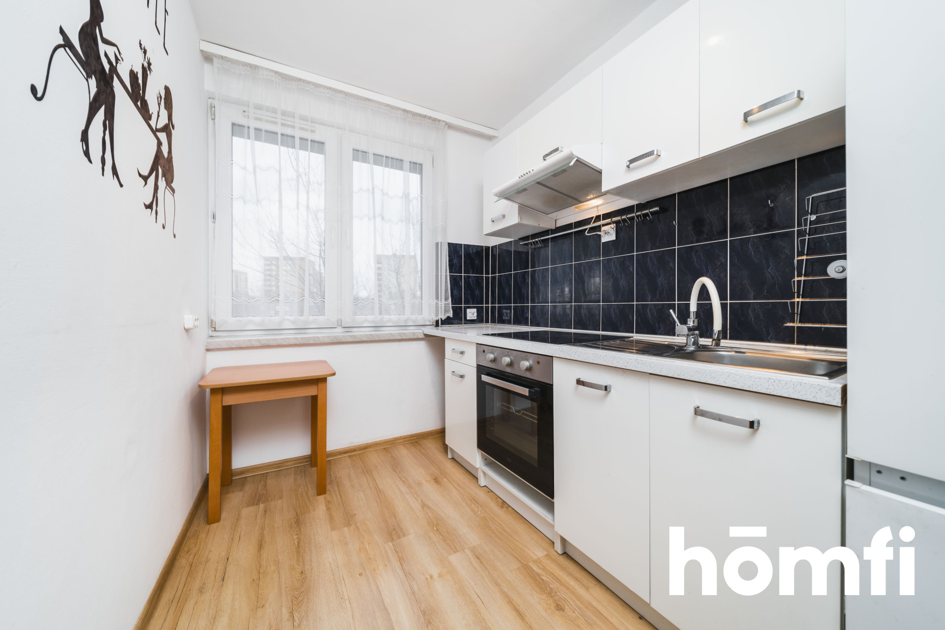 Łagiewniki | 2 osobne pokoje | balkon | do wejścia - Mieszkanie - Wynajem - Kraków, Podgórze / Cegielniana