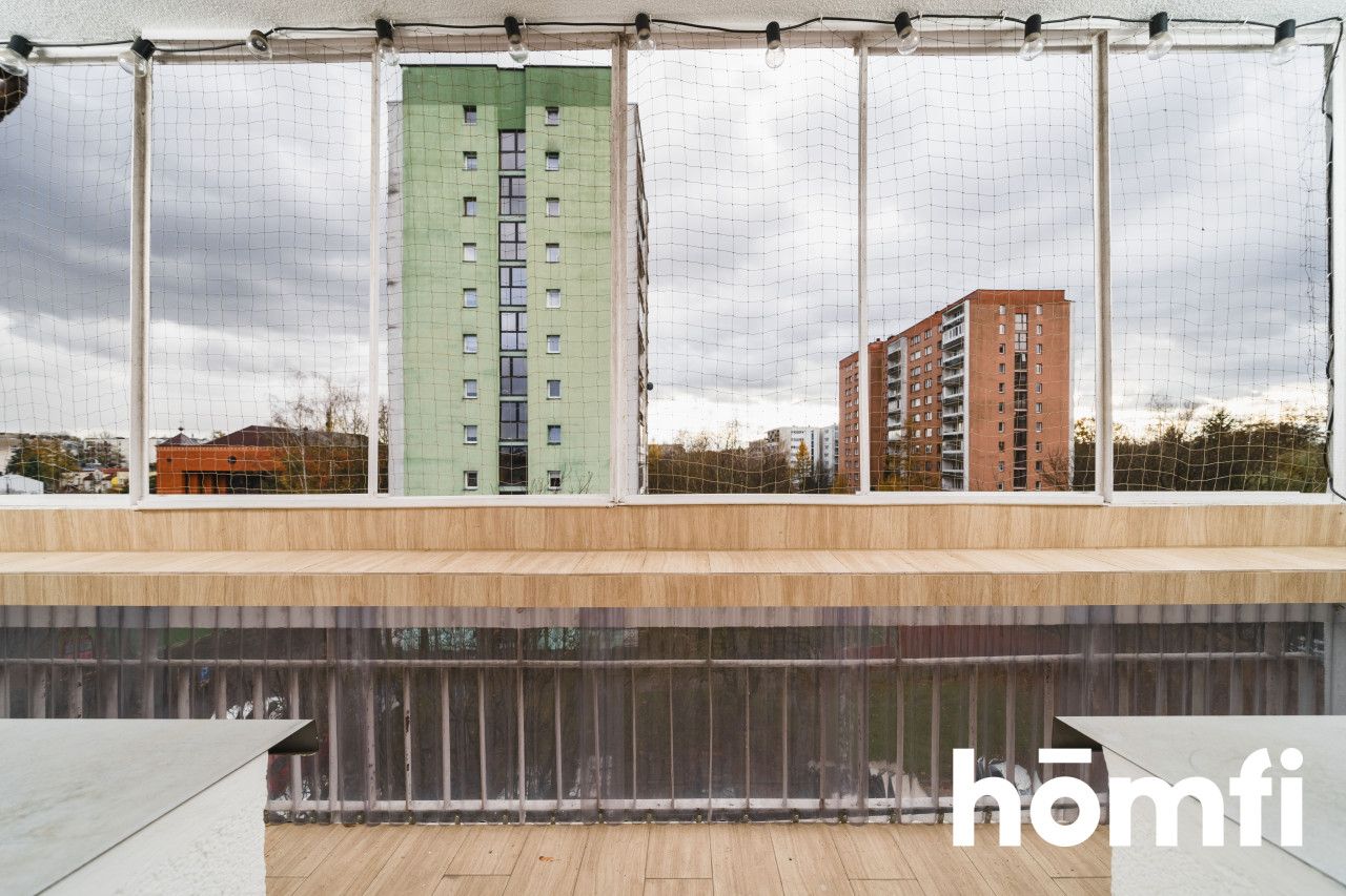 Łagiewniki | 2 osobne pokoje | balkon | do wejścia - Mieszkanie - Wynajem - Kraków, Podgórze / Cegielniana