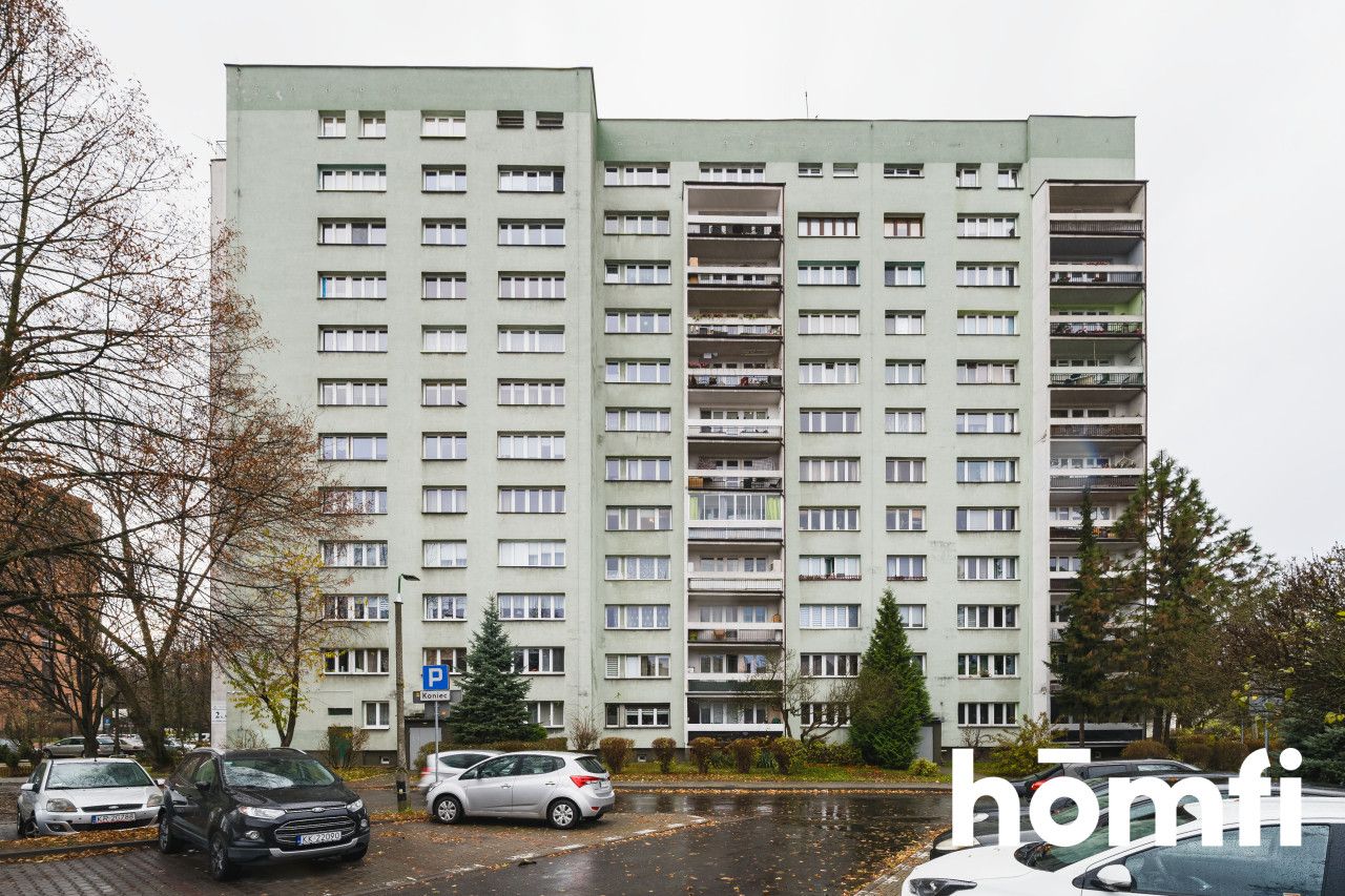 Łagiewniki | 2 osobne pokoje | balkon | do wejścia - Mieszkanie - Wynajem - Kraków, Podgórze / Cegielniana