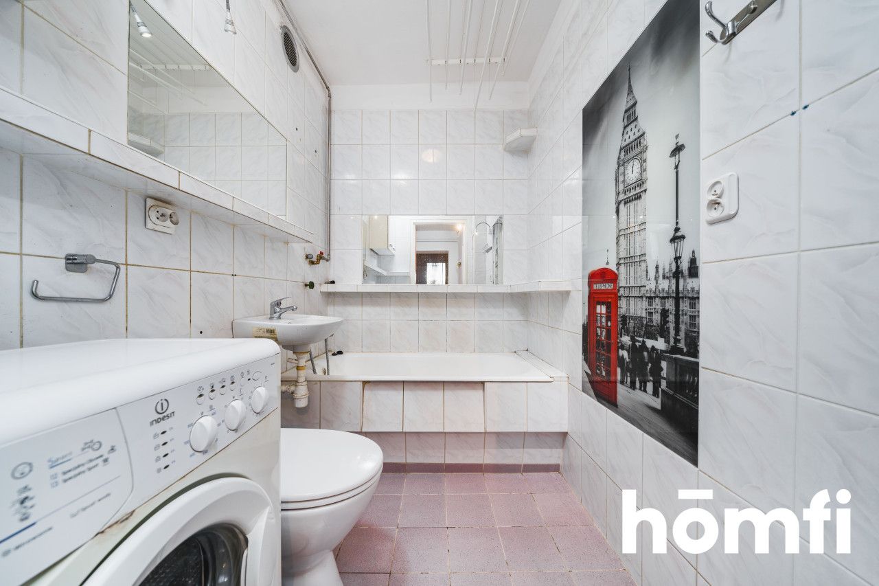 Łagiewniki | 2 osobne pokoje | balkon | do wejścia - Mieszkanie - Wynajem - Kraków, Podgórze / Cegielniana