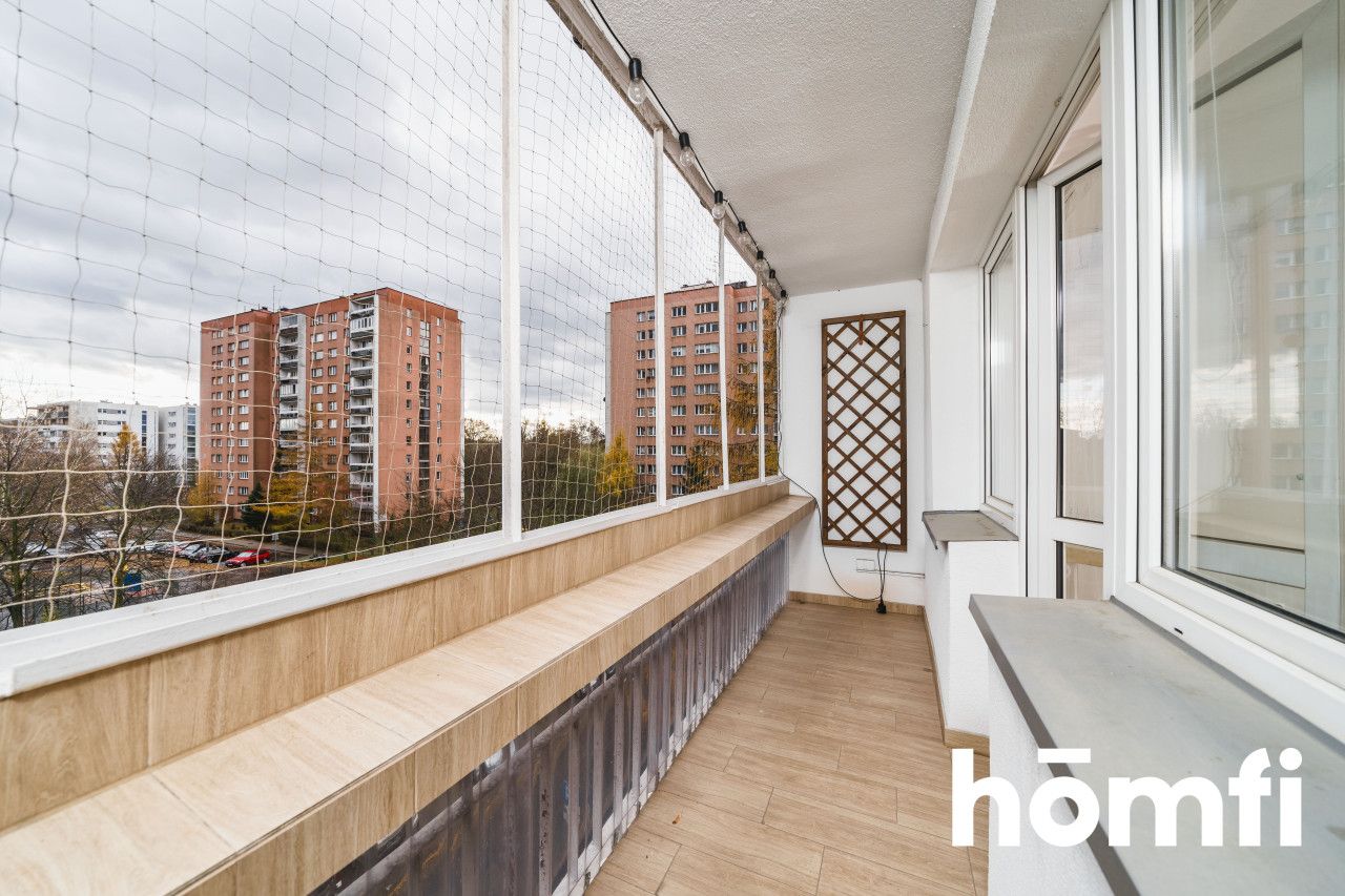 Łagiewniki | 2 osobne pokoje | balkon | do wejścia - Mieszkanie - Wynajem - Kraków, Podgórze / Cegielniana